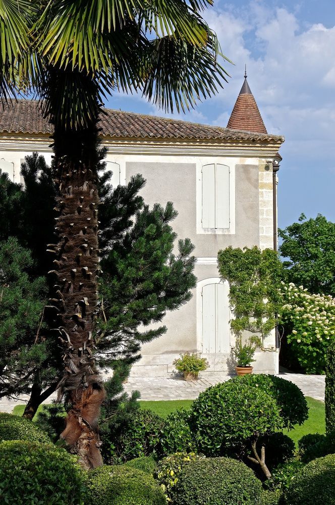 Les Clefs De Troplong Mondot Saint-Émilion Exterior foto